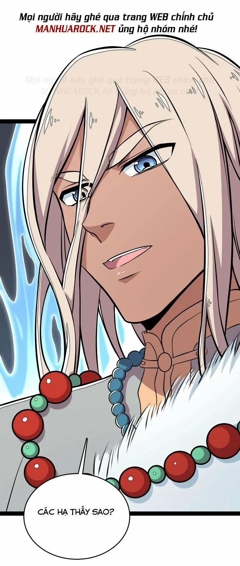 Sinh Hoạt Của Võ Đế Sau Khi Ẩn Cư 93 trang 4