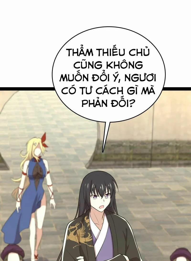 Sinh Hoạt Của Võ Đế Sau Khi Ẩn Cư 93 trang 41