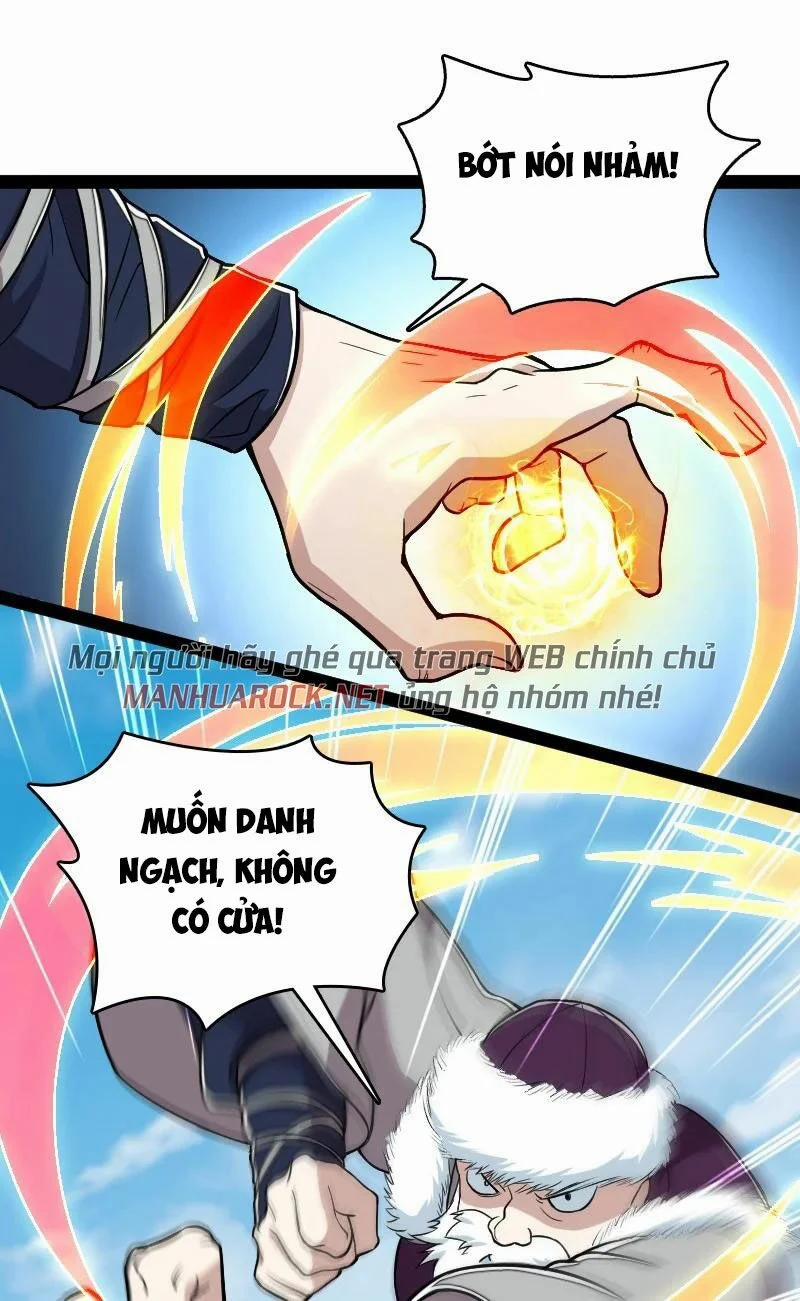 Sinh Hoạt Của Võ Đế Sau Khi Ẩn Cư 93 trang 43