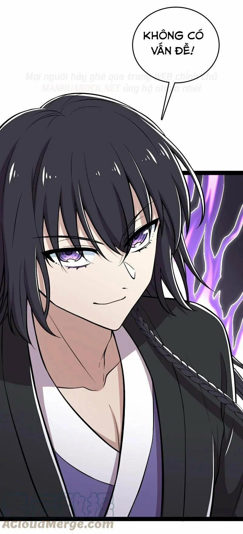 Sinh Hoạt Của Võ Đế Sau Khi Ẩn Cư 93 trang 5