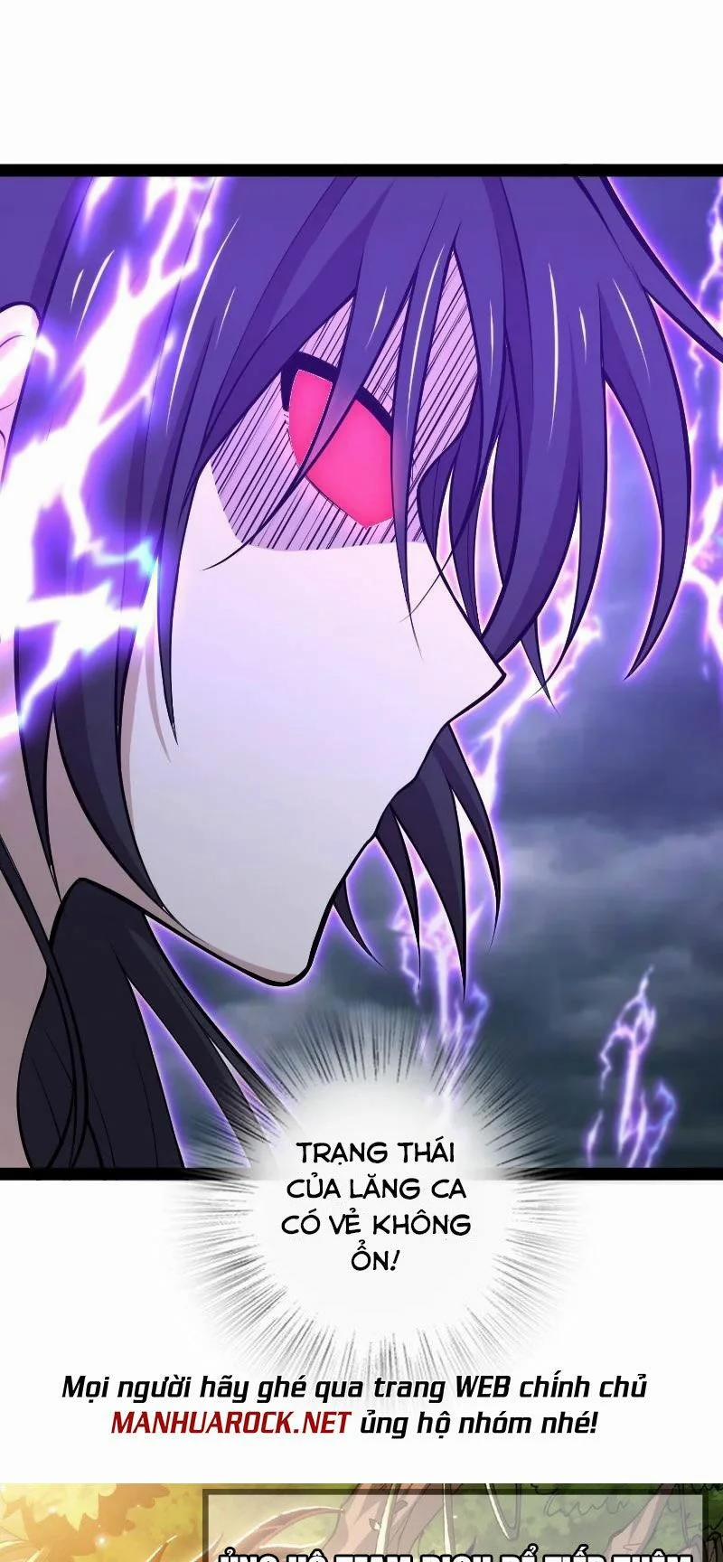 Sinh Hoạt Của Võ Đế Sau Khi Ẩn Cư 93 trang 56