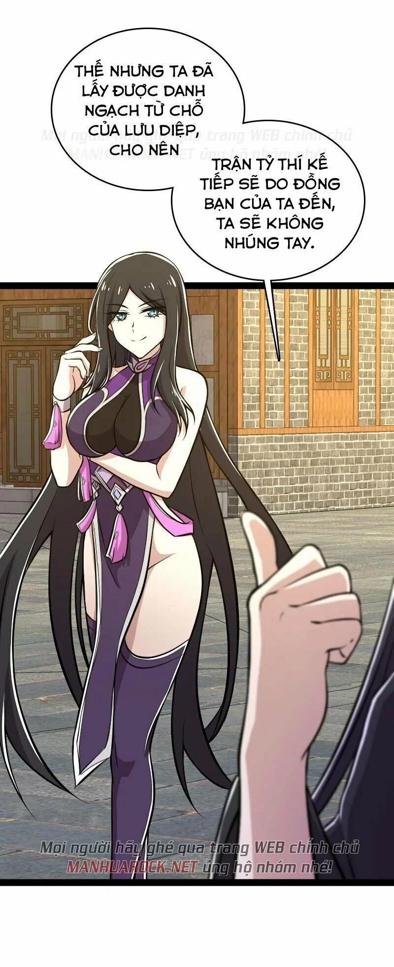 Sinh Hoạt Của Võ Đế Sau Khi Ẩn Cư 93 trang 6