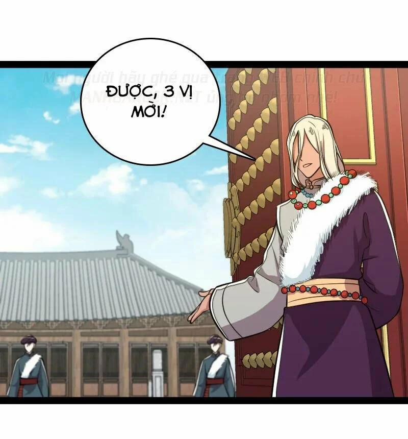 Sinh Hoạt Của Võ Đế Sau Khi Ẩn Cư 93 trang 7