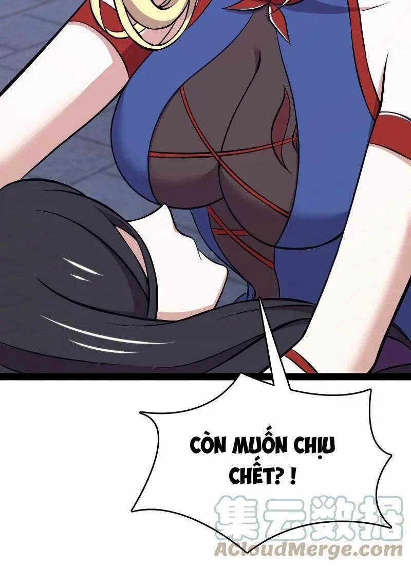 Sinh Hoạt Của Võ Đế Sau Khi Ẩn Cư 94 trang 12