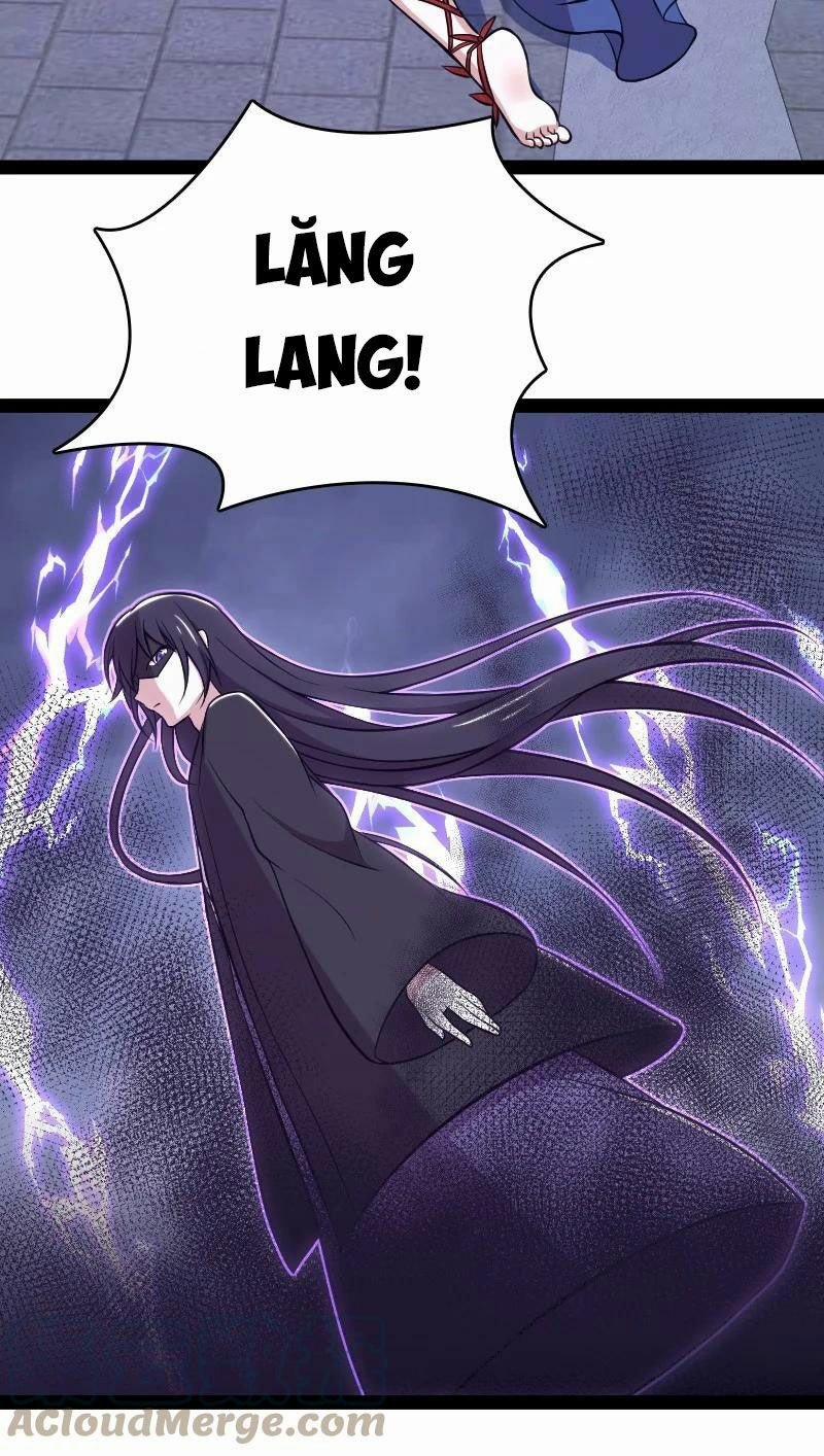 Sinh Hoạt Của Võ Đế Sau Khi Ẩn Cư 94 trang 15