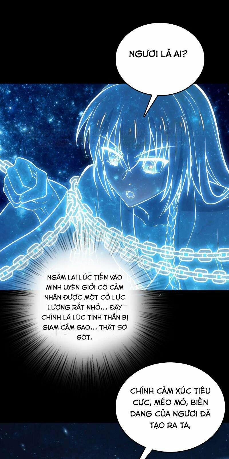 Sinh Hoạt Của Võ Đế Sau Khi Ẩn Cư 94 trang 30