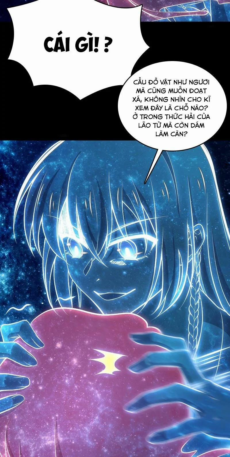 Sinh Hoạt Của Võ Đế Sau Khi Ẩn Cư 94 trang 43