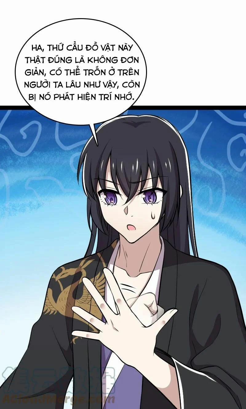 Sinh Hoạt Của Võ Đế Sau Khi Ẩn Cư 94 trang 47