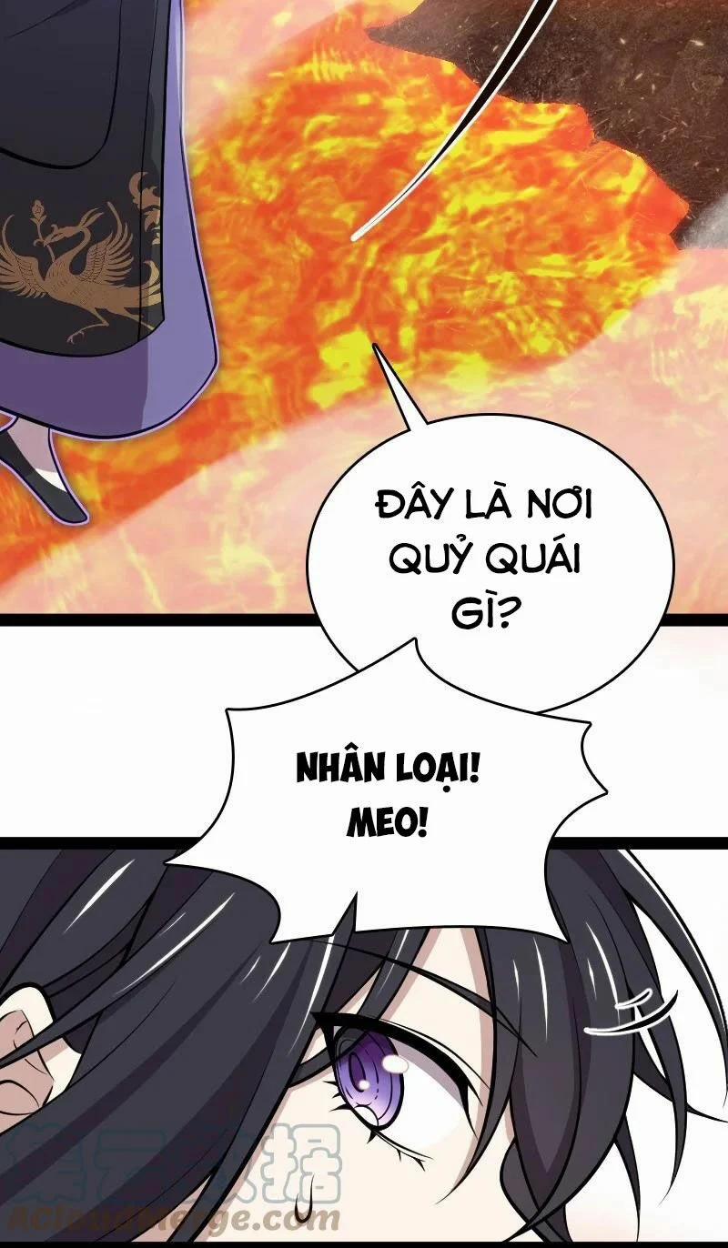 Sinh Hoạt Của Võ Đế Sau Khi Ẩn Cư 94 trang 50