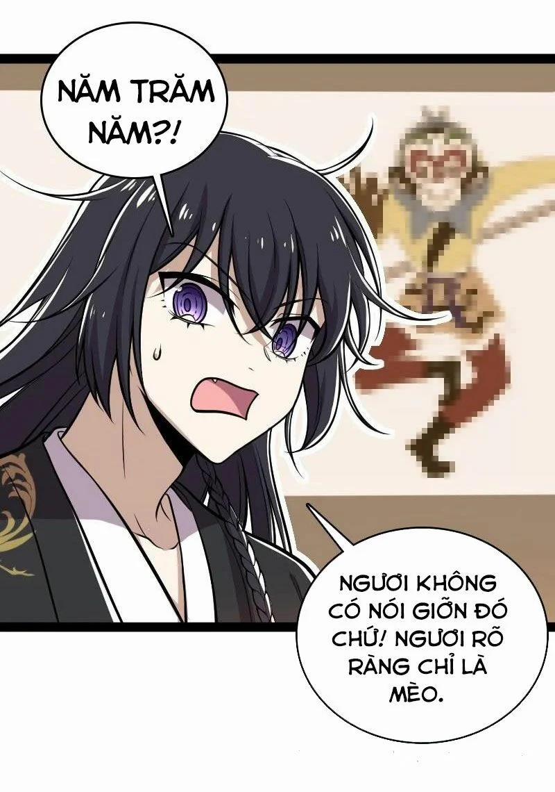 Sinh Hoạt Của Võ Đế Sau Khi Ẩn Cư 95 trang 1