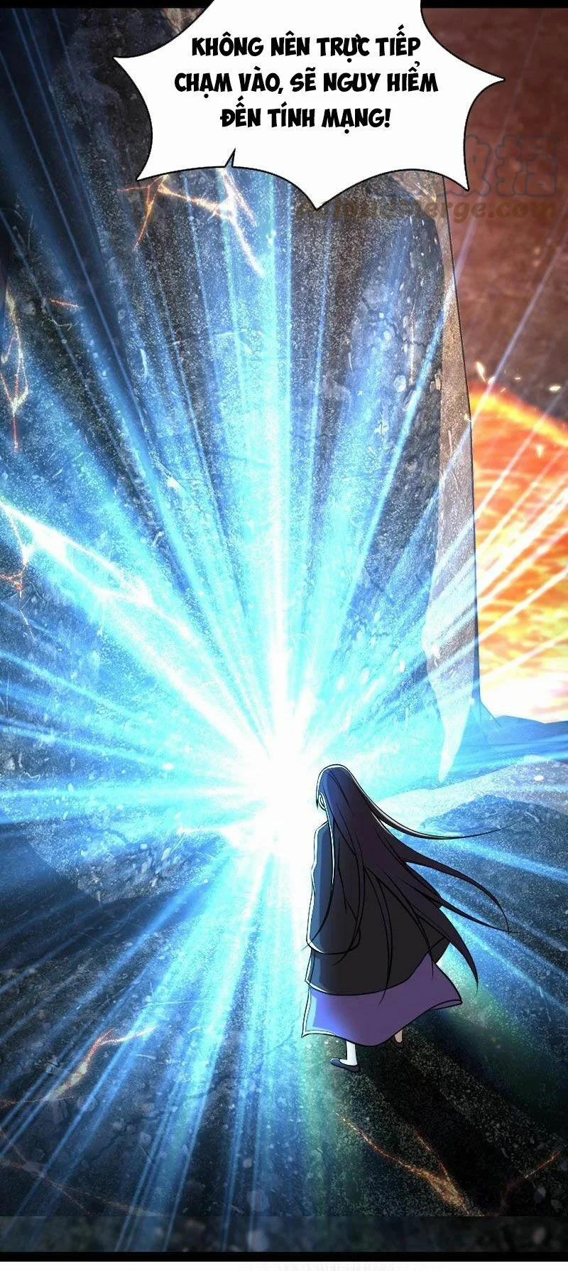 Sinh Hoạt Của Võ Đế Sau Khi Ẩn Cư 95 trang 11