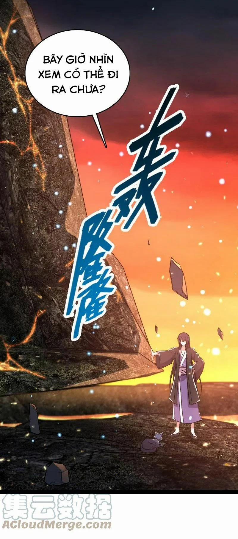 Sinh Hoạt Của Võ Đế Sau Khi Ẩn Cư 95 trang 15