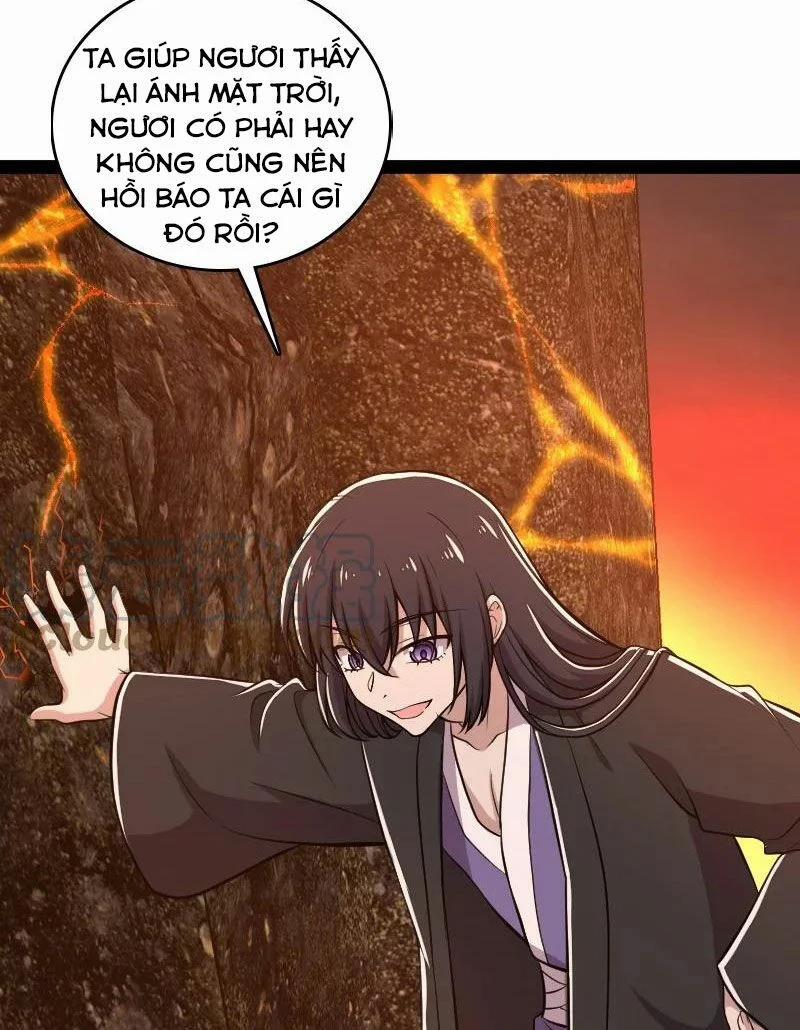 Sinh Hoạt Của Võ Đế Sau Khi Ẩn Cư 95 trang 20