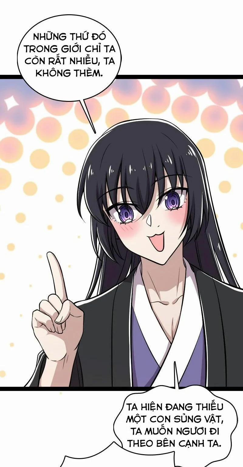 Sinh Hoạt Của Võ Đế Sau Khi Ẩn Cư 95 trang 23