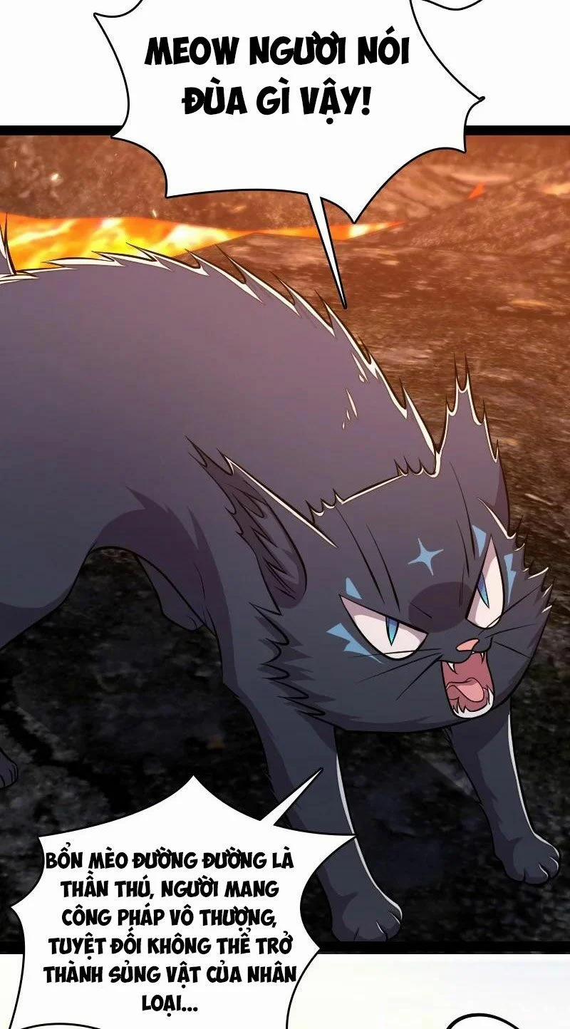 Sinh Hoạt Của Võ Đế Sau Khi Ẩn Cư 95 trang 24