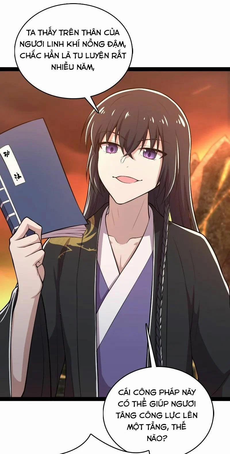 Sinh Hoạt Của Võ Đế Sau Khi Ẩn Cư 95 trang 28