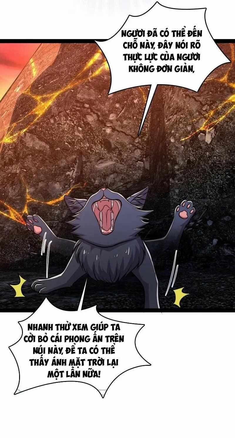 Sinh Hoạt Của Võ Đế Sau Khi Ẩn Cư 95 trang 3