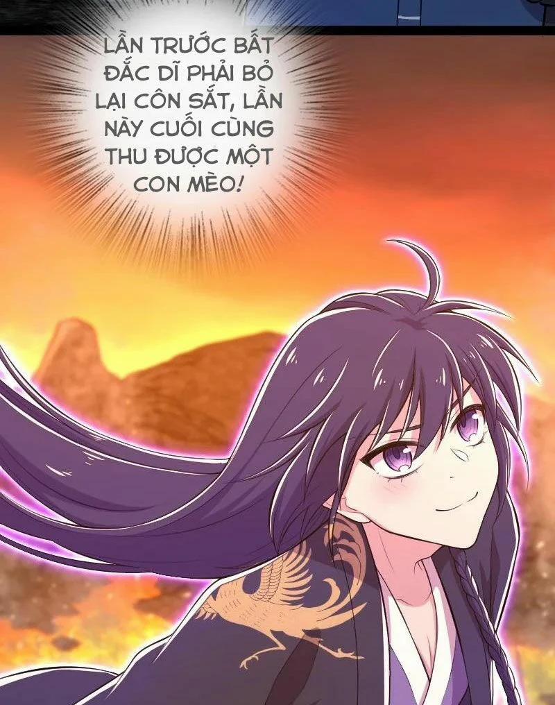 Sinh Hoạt Của Võ Đế Sau Khi Ẩn Cư 95 trang 31