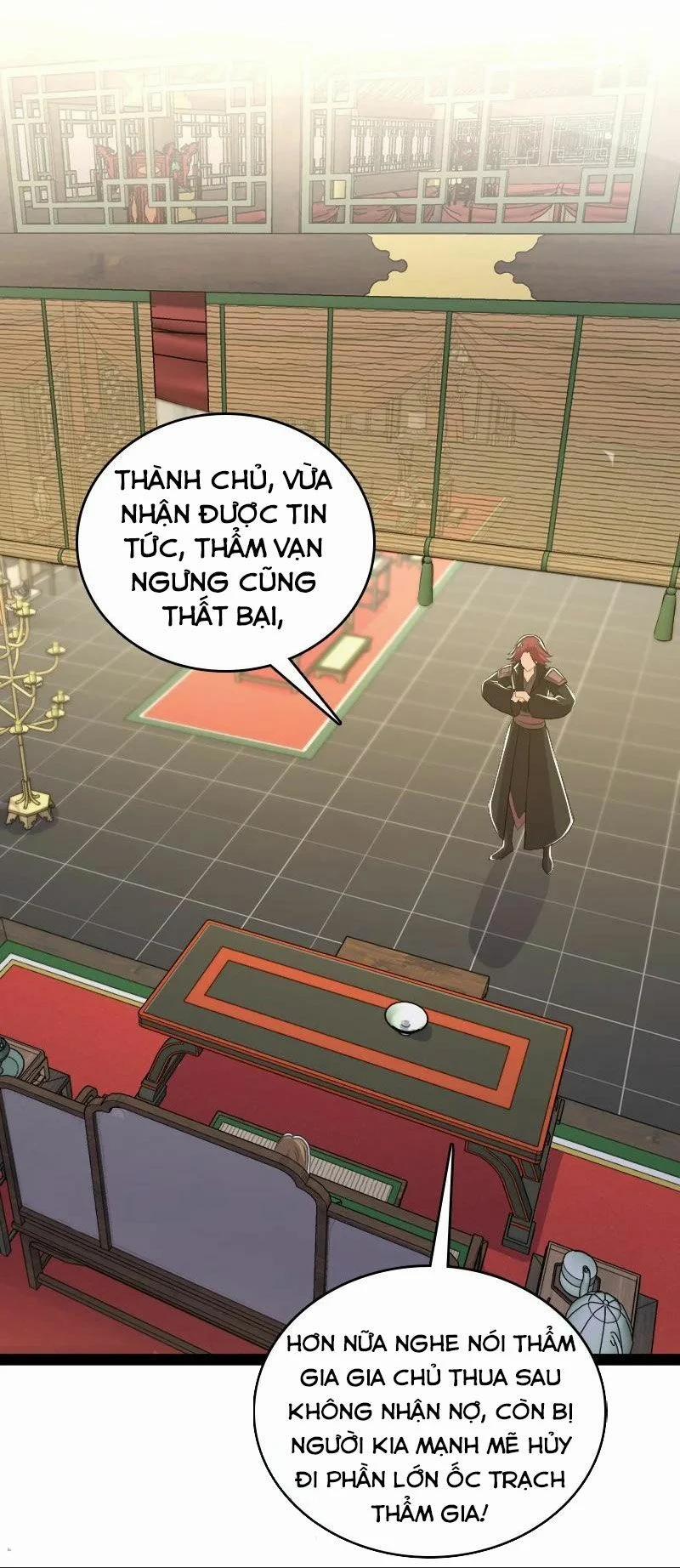 Sinh Hoạt Của Võ Đế Sau Khi Ẩn Cư 95 trang 34