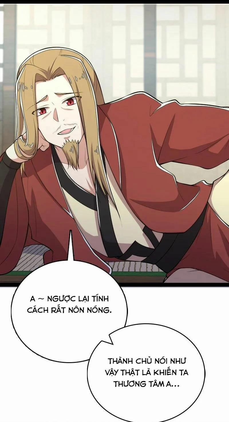 Sinh Hoạt Của Võ Đế Sau Khi Ẩn Cư 95 trang 35