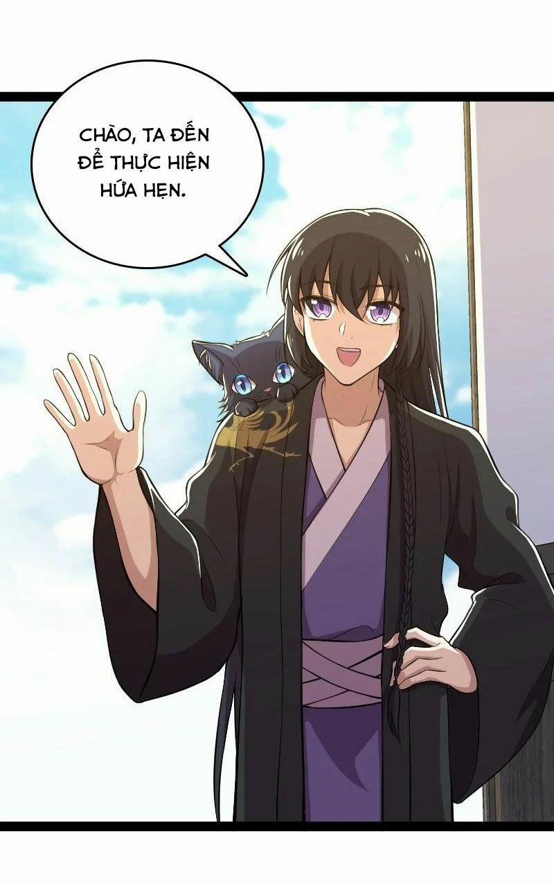 Sinh Hoạt Của Võ Đế Sau Khi Ẩn Cư 95 trang 37