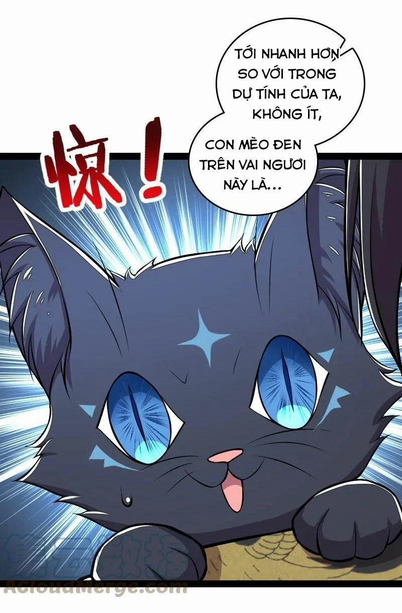 Sinh Hoạt Của Võ Đế Sau Khi Ẩn Cư 95 trang 38