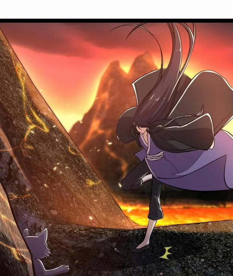 Sinh Hoạt Của Võ Đế Sau Khi Ẩn Cư 95 trang 4