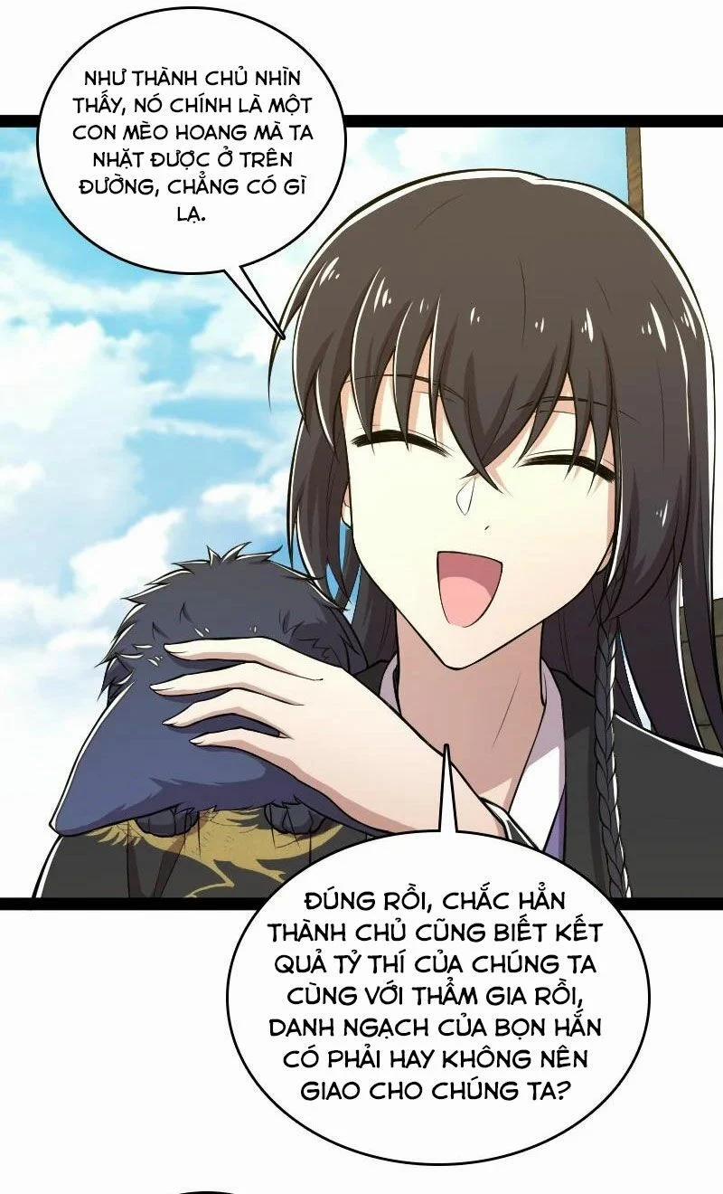 Sinh Hoạt Của Võ Đế Sau Khi Ẩn Cư 95 trang 42