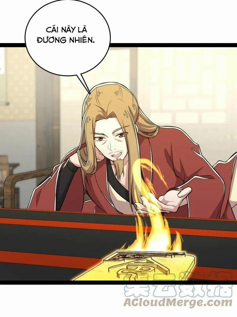 Sinh Hoạt Của Võ Đế Sau Khi Ẩn Cư 95 trang 43