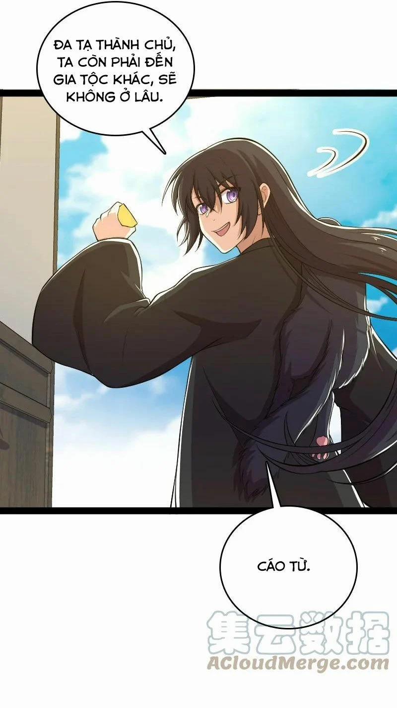 Sinh Hoạt Của Võ Đế Sau Khi Ẩn Cư 95 trang 45