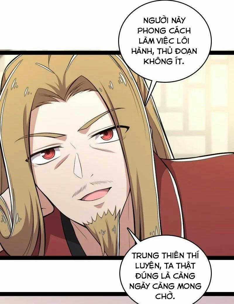 Sinh Hoạt Của Võ Đế Sau Khi Ẩn Cư 95 trang 47