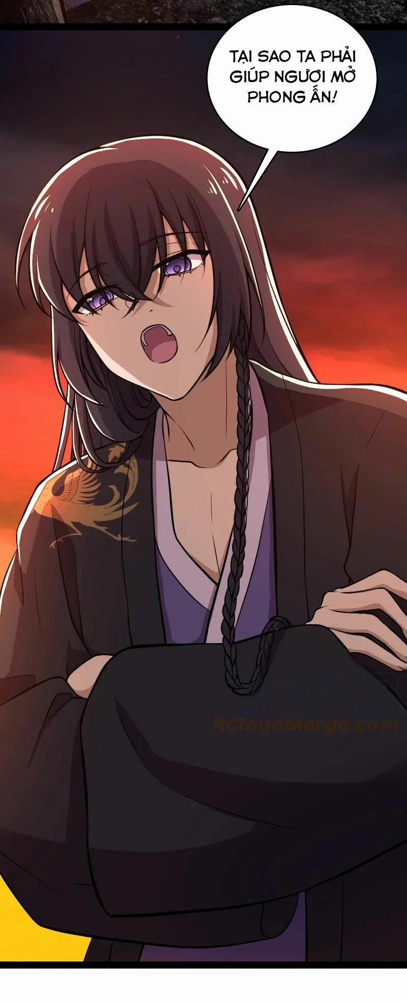 Sinh Hoạt Của Võ Đế Sau Khi Ẩn Cư 95 trang 5