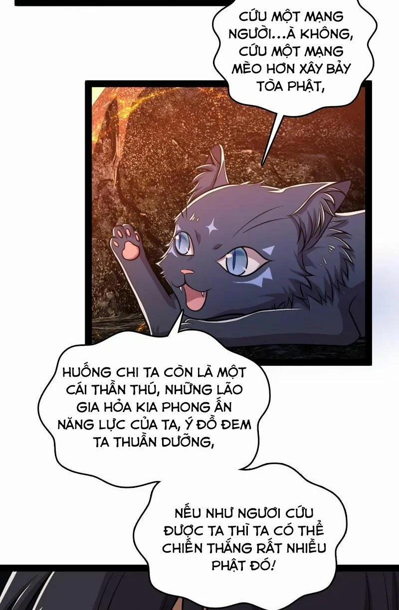 Sinh Hoạt Của Võ Đế Sau Khi Ẩn Cư 95 trang 7