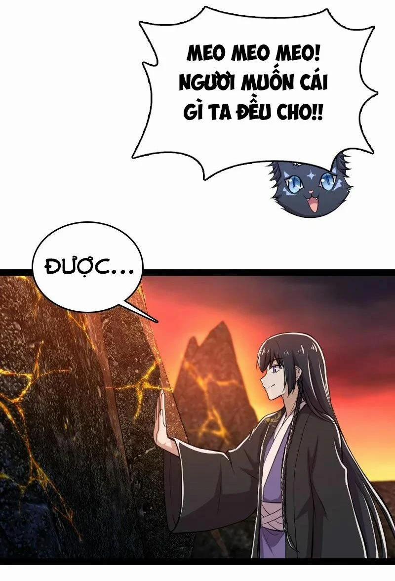 Sinh Hoạt Của Võ Đế Sau Khi Ẩn Cư 95 trang 9