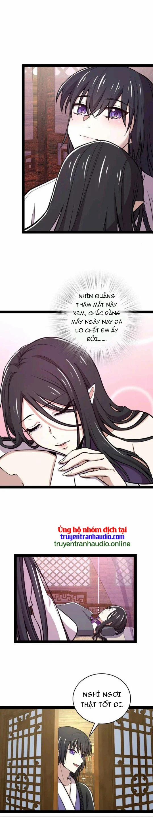 Sinh Hoạt Của Võ Đế Sau Khi Ẩn Cư 96 trang 10