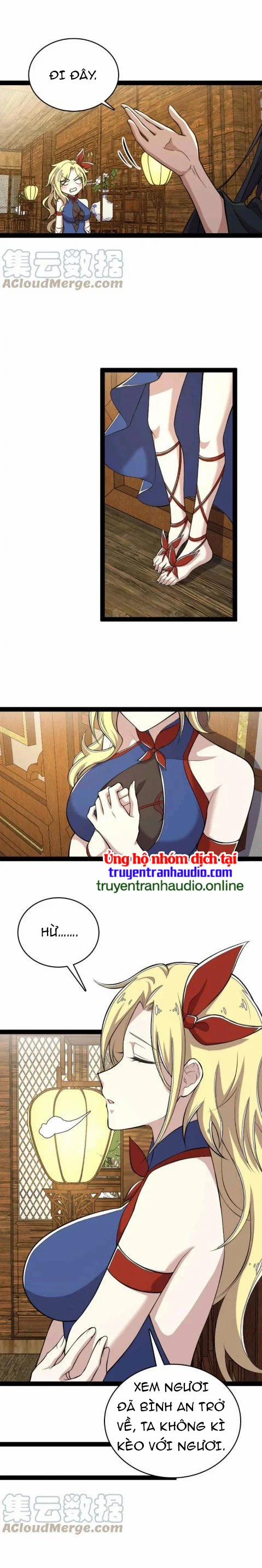 Sinh Hoạt Của Võ Đế Sau Khi Ẩn Cư 96 trang 13