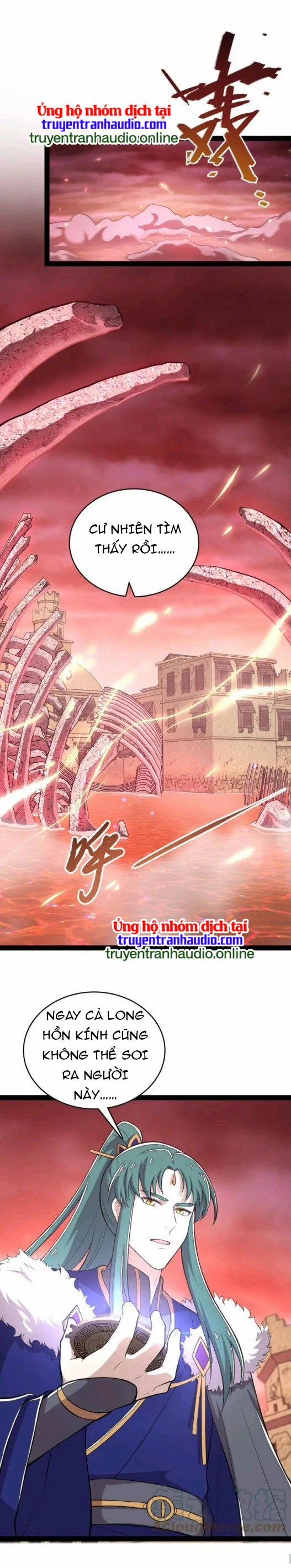 Sinh Hoạt Của Võ Đế Sau Khi Ẩn Cư 96 trang 14