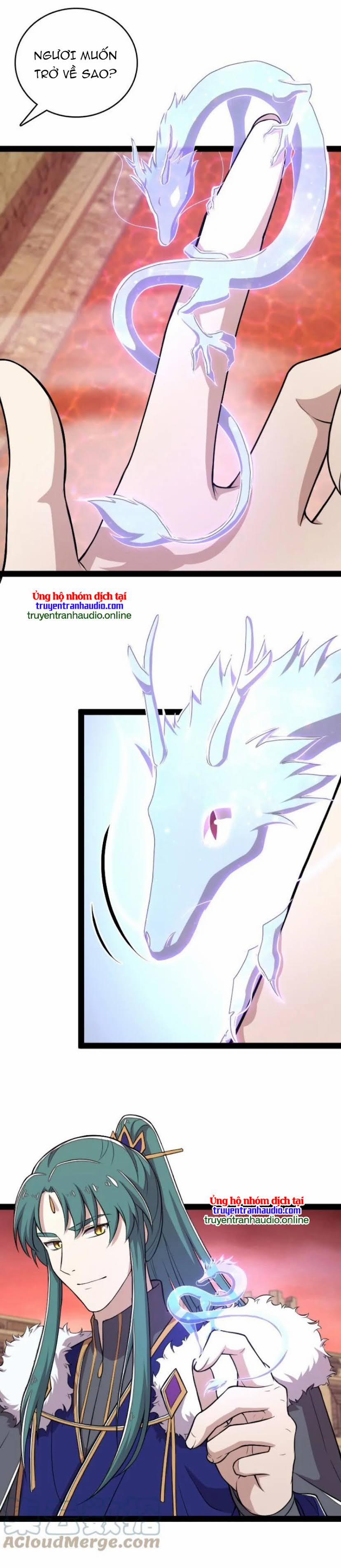 Sinh Hoạt Của Võ Đế Sau Khi Ẩn Cư 96 trang 15