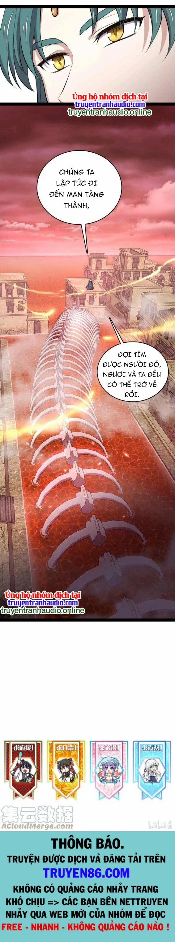 Sinh Hoạt Của Võ Đế Sau Khi Ẩn Cư 96 trang 16