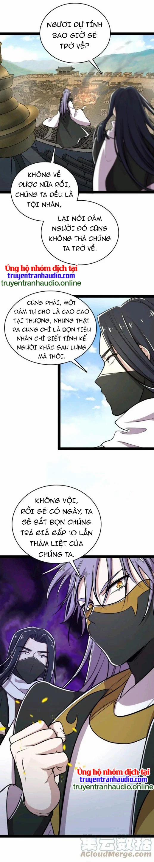 Sinh Hoạt Của Võ Đế Sau Khi Ẩn Cư 96 trang 2