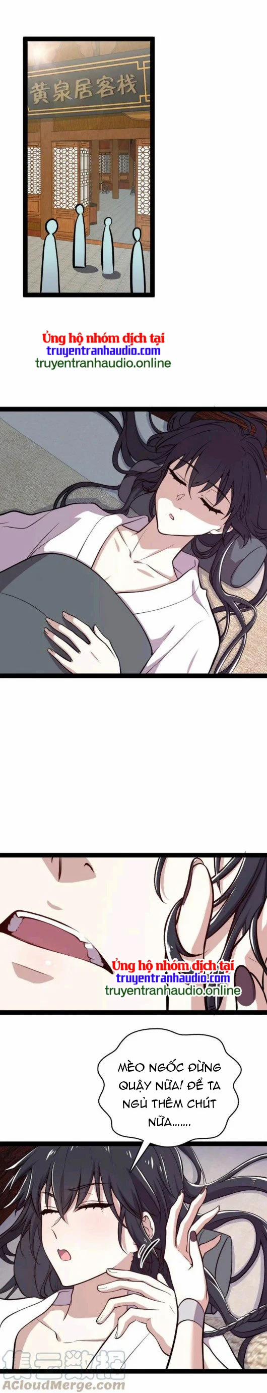 Sinh Hoạt Của Võ Đế Sau Khi Ẩn Cư 96 trang 3