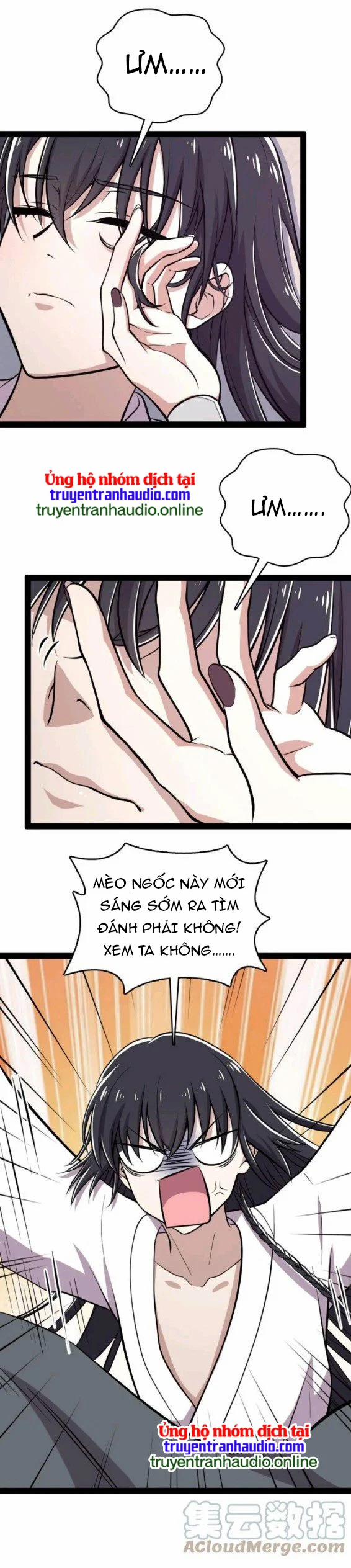 Sinh Hoạt Của Võ Đế Sau Khi Ẩn Cư 96 trang 4