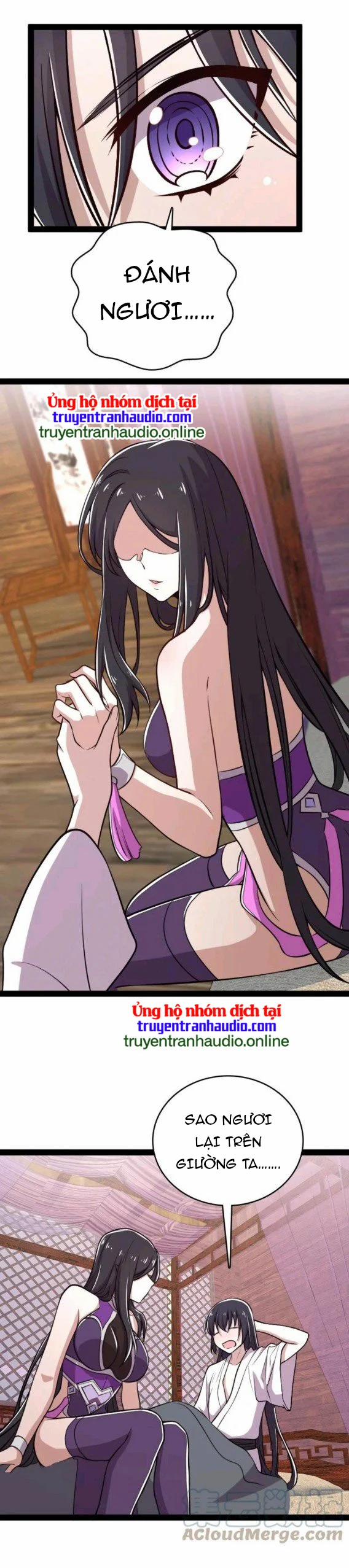 Sinh Hoạt Của Võ Đế Sau Khi Ẩn Cư 96 trang 5