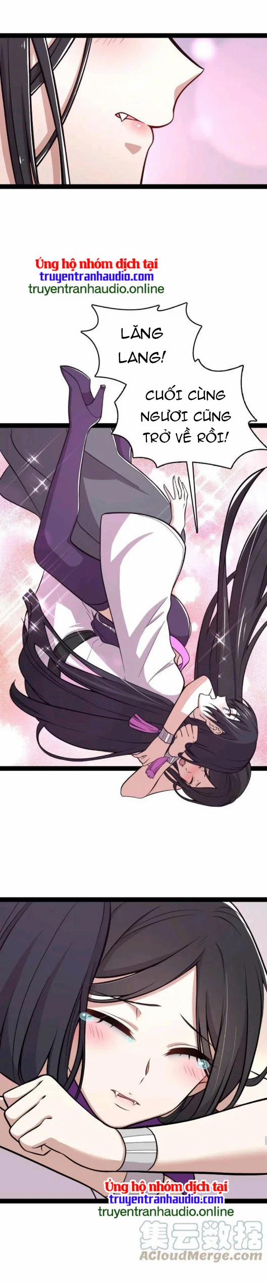 Sinh Hoạt Của Võ Đế Sau Khi Ẩn Cư 96 trang 6