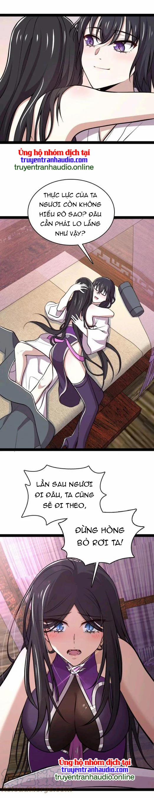 Sinh Hoạt Của Võ Đế Sau Khi Ẩn Cư 96 trang 7