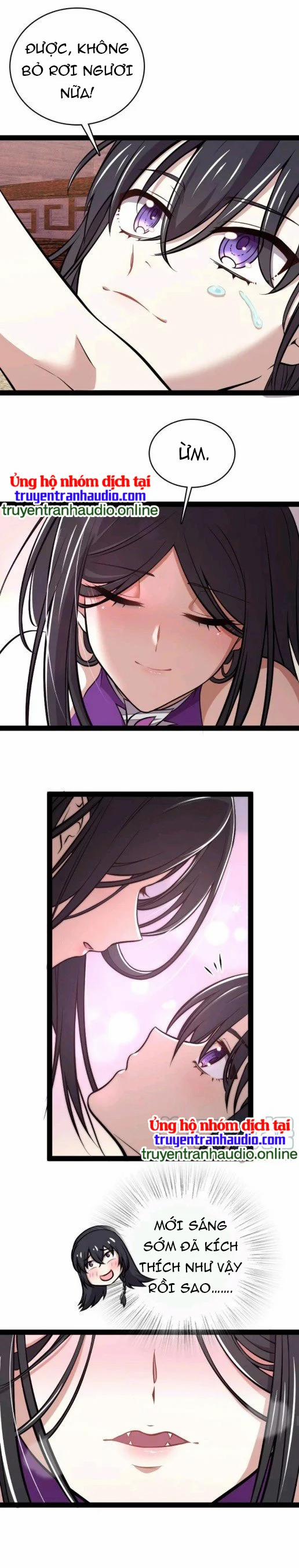 Sinh Hoạt Của Võ Đế Sau Khi Ẩn Cư 96 trang 8