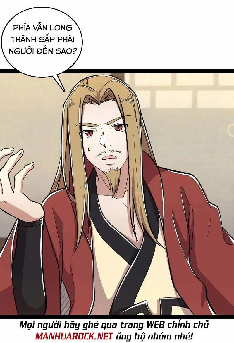 Sinh Hoạt Của Võ Đế Sau Khi Ẩn Cư 97 trang 1