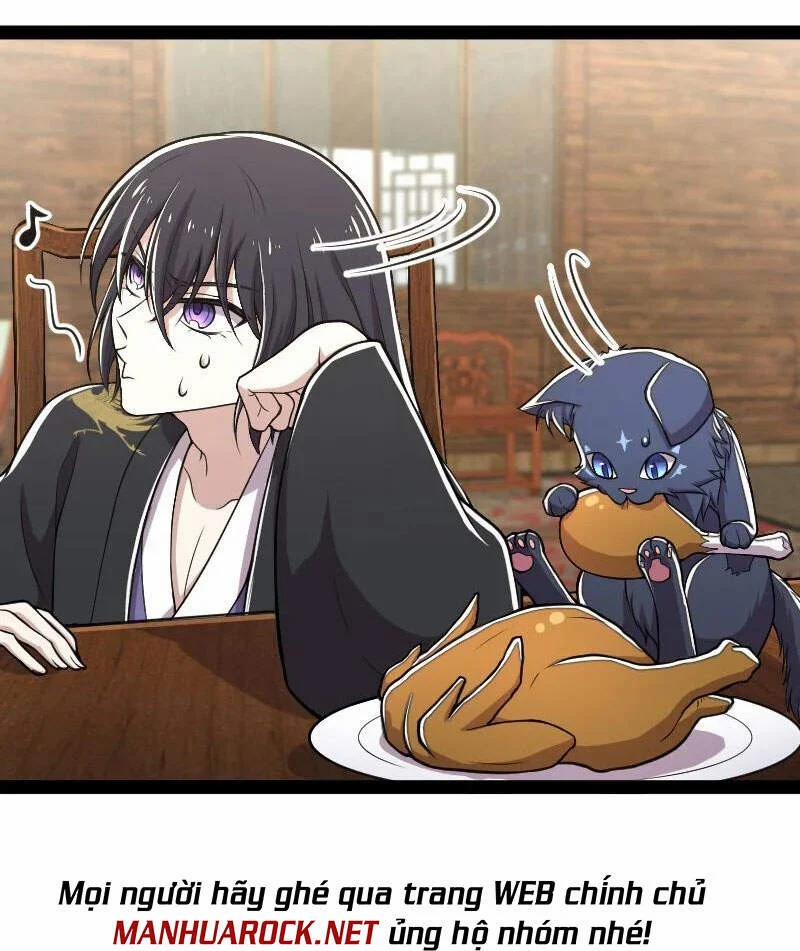 Sinh Hoạt Của Võ Đế Sau Khi Ẩn Cư 97 trang 10