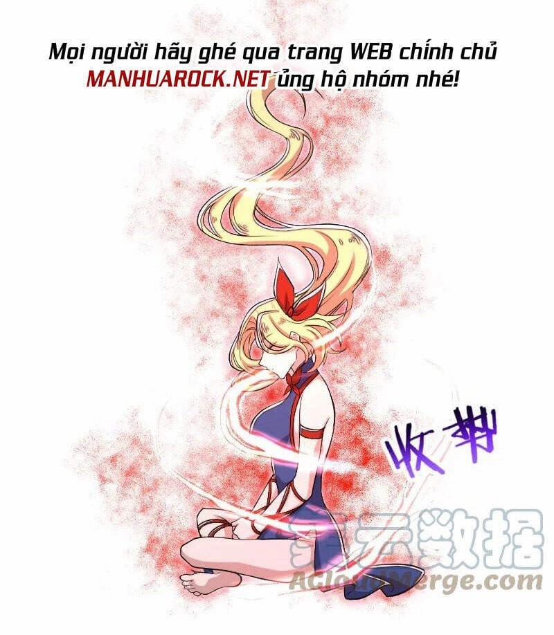 Sinh Hoạt Của Võ Đế Sau Khi Ẩn Cư 97 trang 14