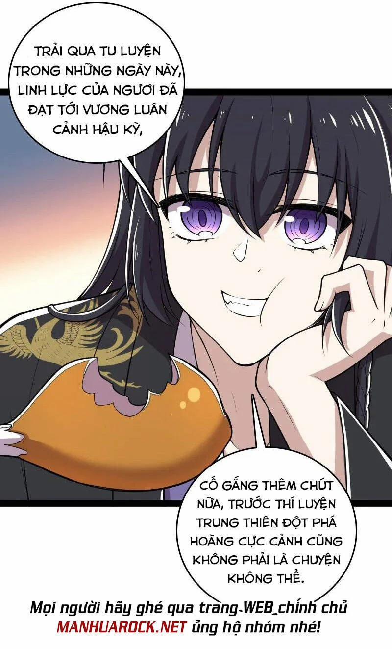 Sinh Hoạt Của Võ Đế Sau Khi Ẩn Cư 97 trang 15